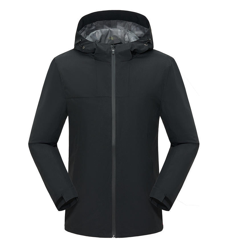 Beatrice | Womens Waterproof Hooded Softshell Jacket