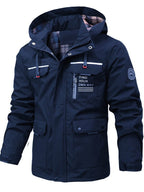 Kaya Hooded Puffer Jacket