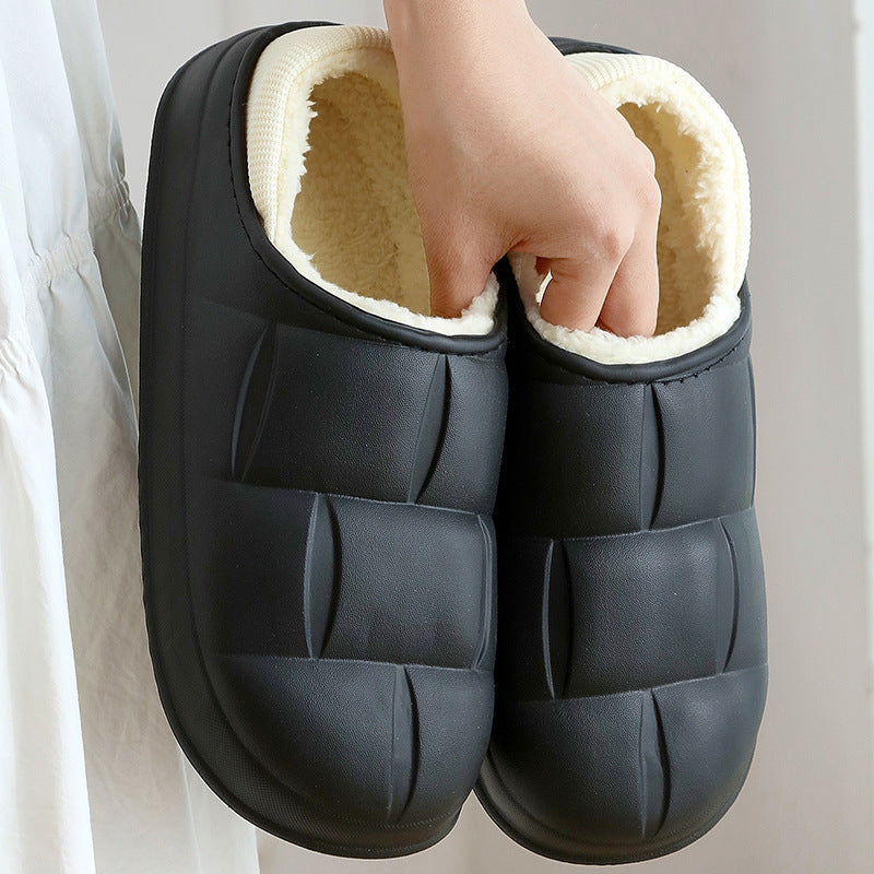 Eirlys | Womens Slippers Fluffy Warm Memory Foam House Slippers