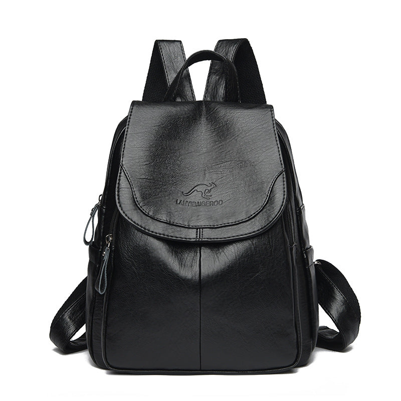 Casimir | Womens Large Capacity Travel School Shoulder Backpack Bag - 7