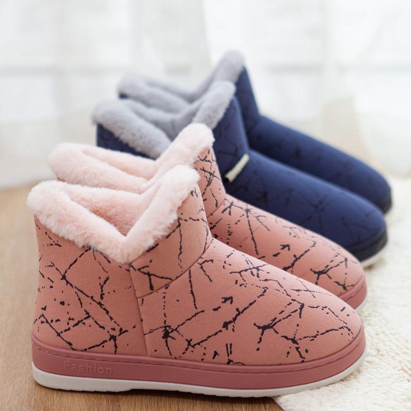 Sasha | Womens Slippers Fluffy Warm Faux Fur House Slippers