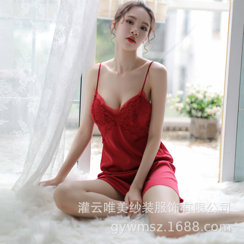 Anais | Womens Lace Cami Nightdress