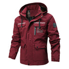 Kaya Hooded Puffer Jacket