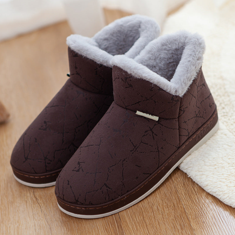 Sasha | Womens Slippers Fluffy Warm Faux Fur House Slippers