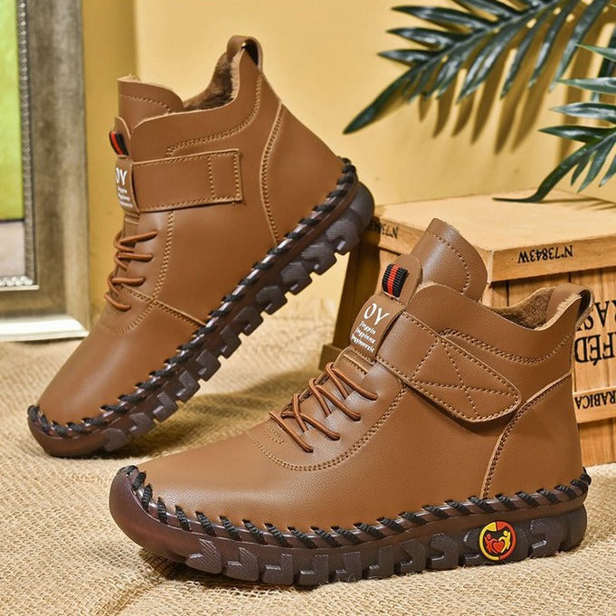 Florence | Womens Fleece Lined Ankle Boots