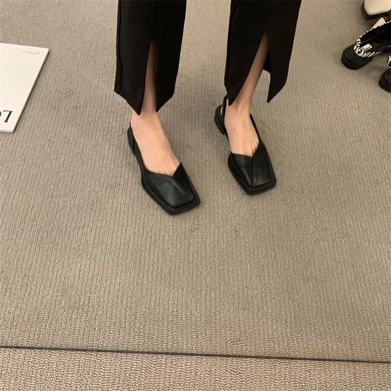 Elin | Womens Sandals Flat Roman Open Toe Summer Sandals