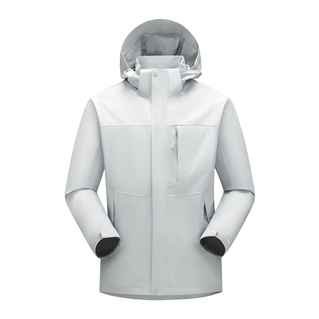 Beatrice | Womens Waterproof 3 in 1 Hooded Jacket