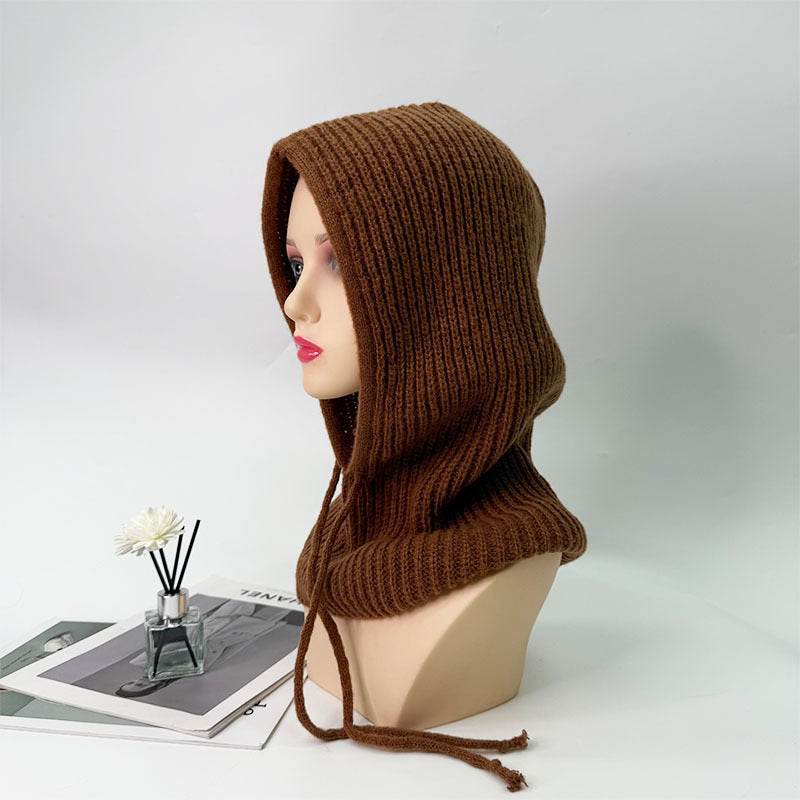 Osgood | Mens Knitted Balaclava Neck Warmer Beanie Winter Hat - 11