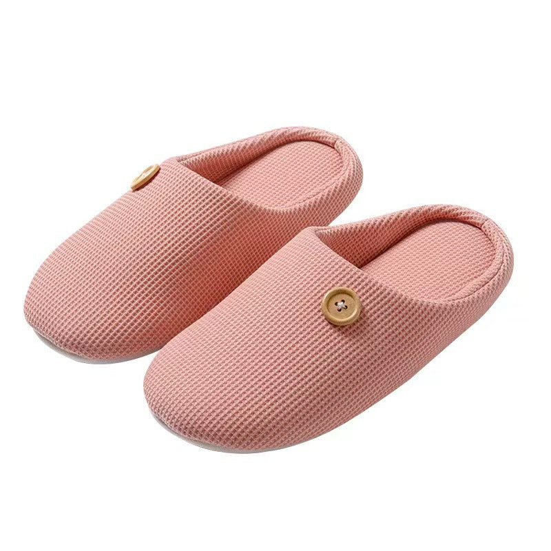 Romy | Womens Slippers Fluffy Warm Cotton House Indoor Slippers