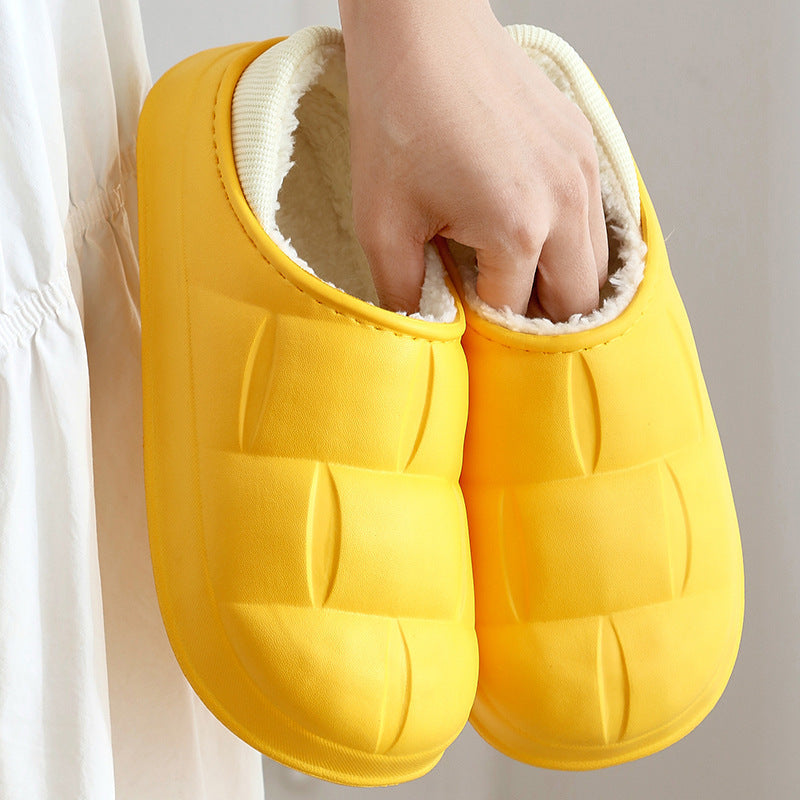 Eirlys | Womens Slippers Fluffy Warm Memory Foam House Slippers