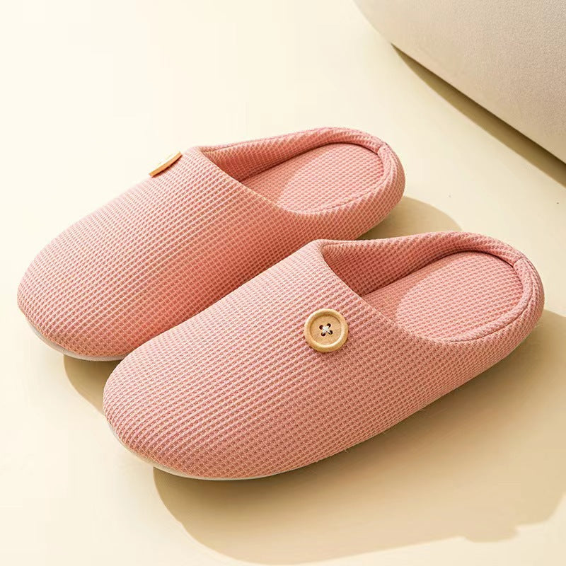 Romy | Womens Slippers Fluffy Warm Cotton House Indoor Slippers