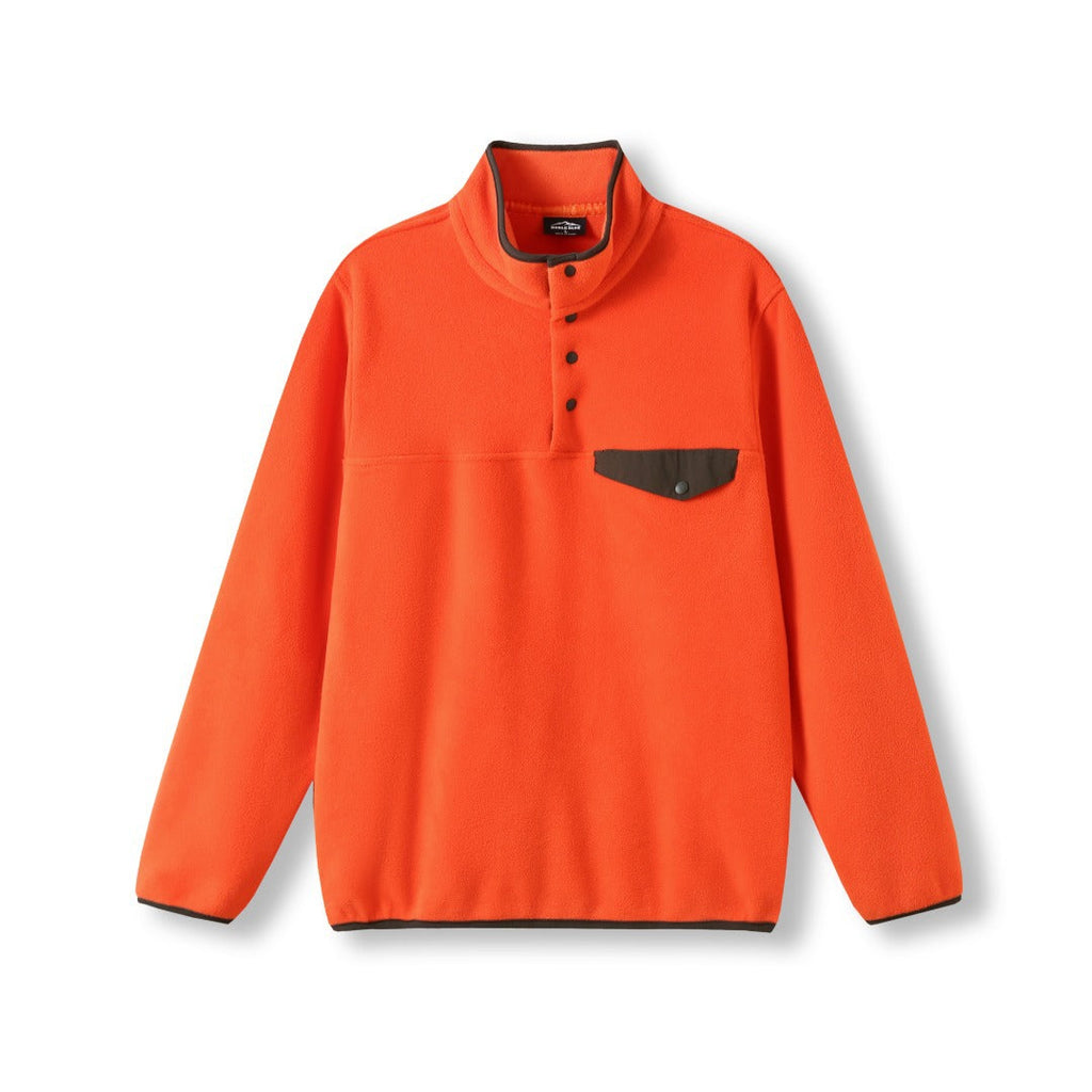 Dorian | Mens Jacket Colour Block Lightweight Casual Coat