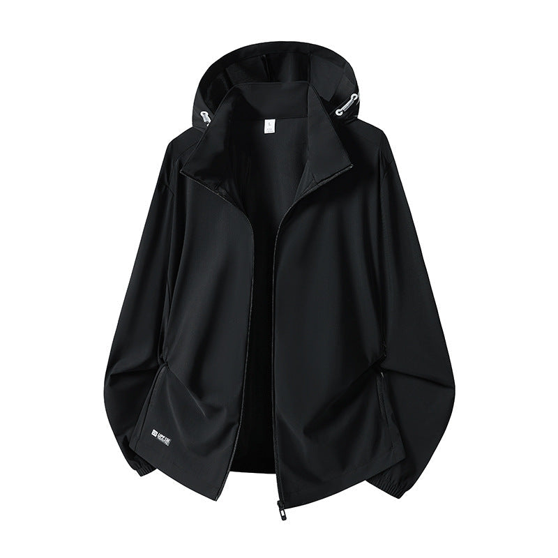 Rowan | Womens Lightweight Hooded UV Sun Protection Jacket
