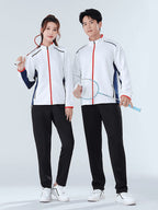 Quill | Womens Tracksuit Long Sleeve Sports Jacket Two Piece Training Set