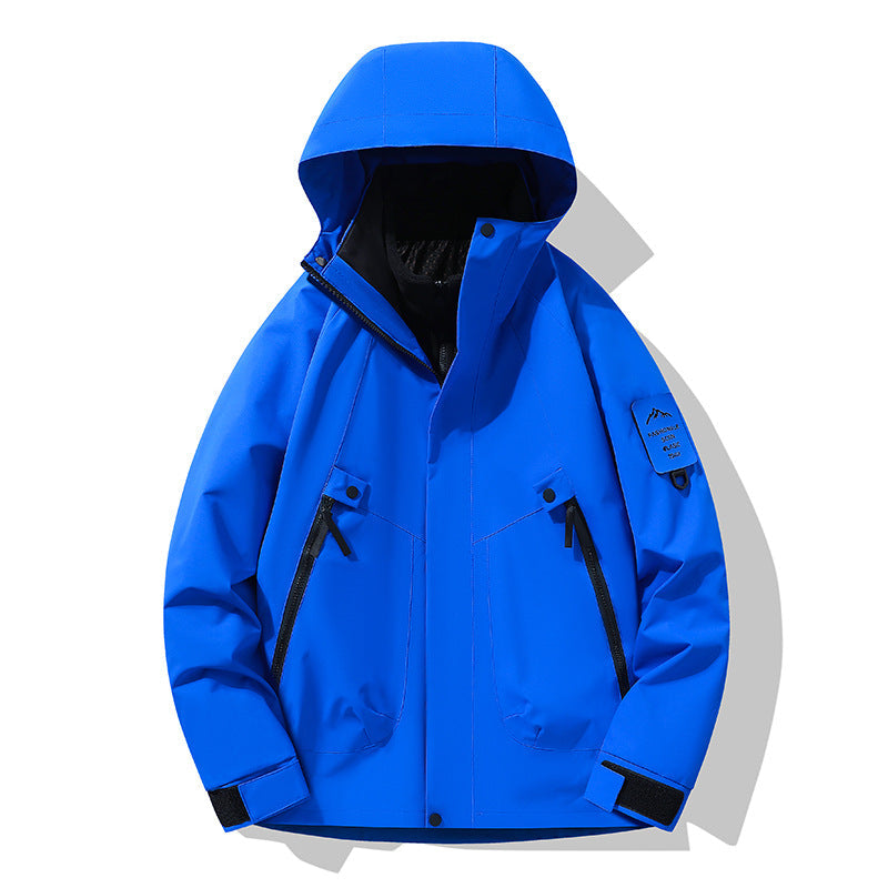 Rowan | Womens Waterproof 3 in 1 Hooded Jacket
