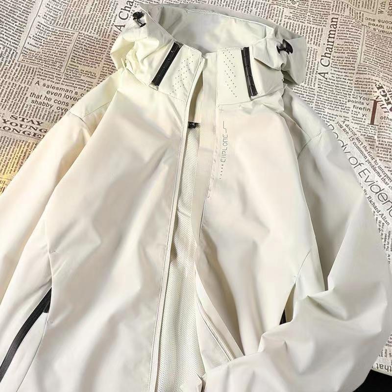 Joppe | Mens Waterproof Jacket Windproof Hooded Ski Outdoor Coat