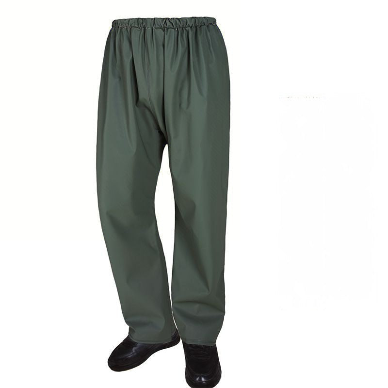 Jasper | Mens Waterproof Trousers Rain Pants Thickened Over Trousers