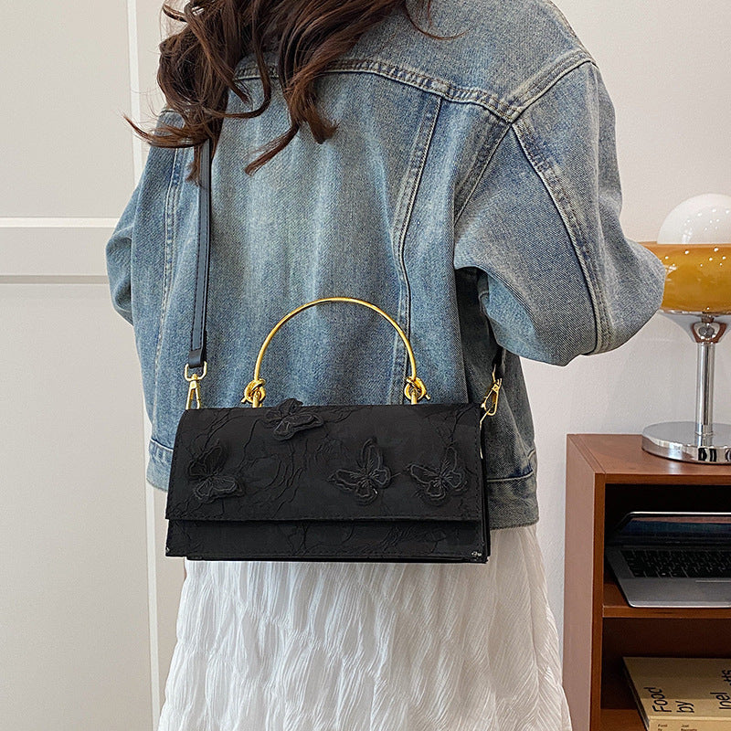 Rosanna | Womens Shoulder Bag Chain Small Square Crossbody Bag