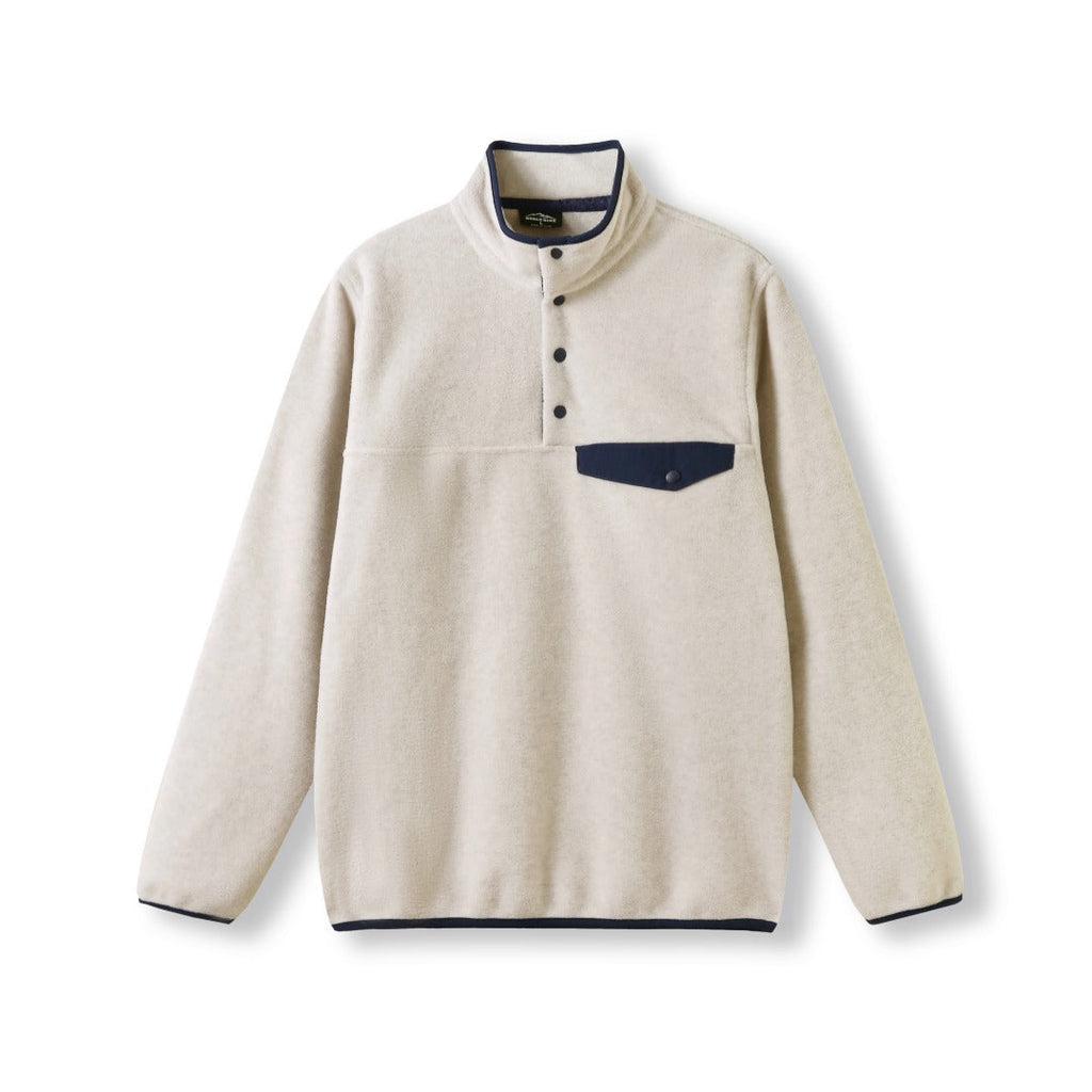 Dorian | Mens Jacket Colour Block Lightweight Casual Coat