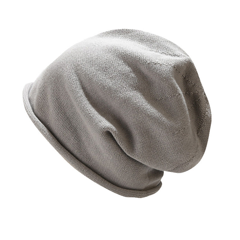 Maren | Womens Slouchy Knitted Beanie Winter Warm Retro Hat - 5
