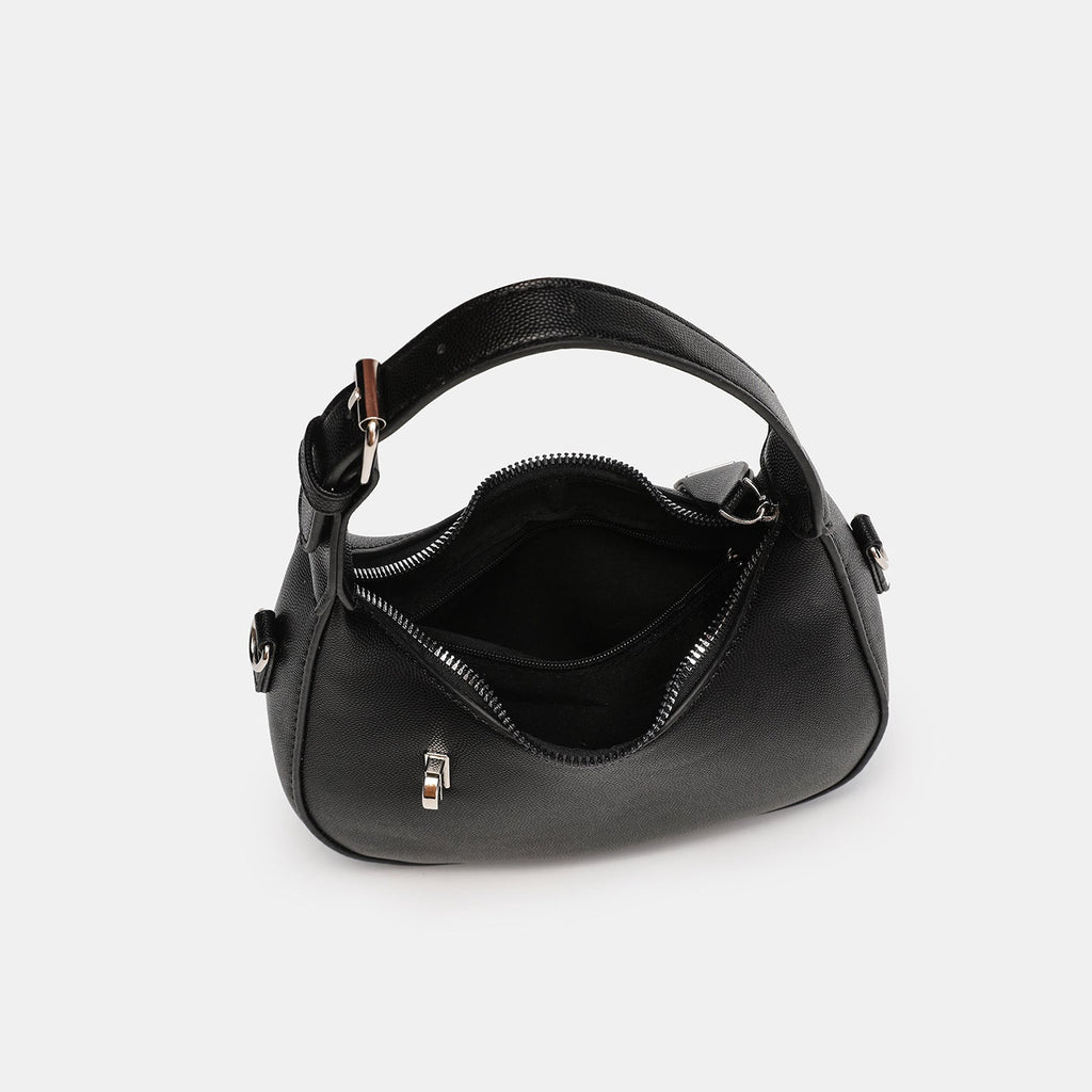Drake | Womens Shoulder Bag Dumpling Underarm Handbag Slouchy