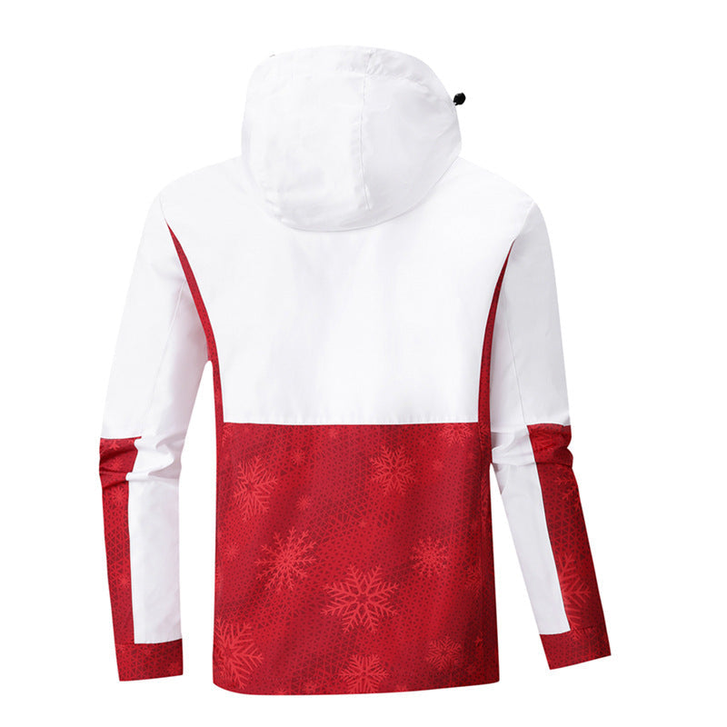 Harriet | Womens Quick Dry Hooded Running Jacket