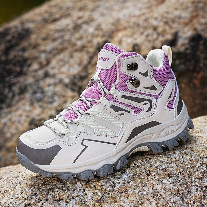 Marlowe | Womens Hiking Shoes Walking Trainers Trail