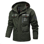 Kaya Hooded Puffer Jacket