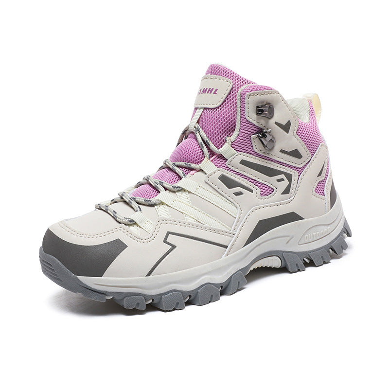 Marlowe | Womens Hiking Shoes Walking Trainers Trail