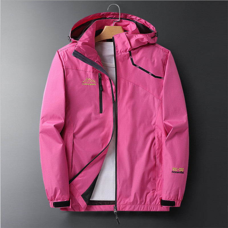Colette | Womens Waterproof Windproof Jacket