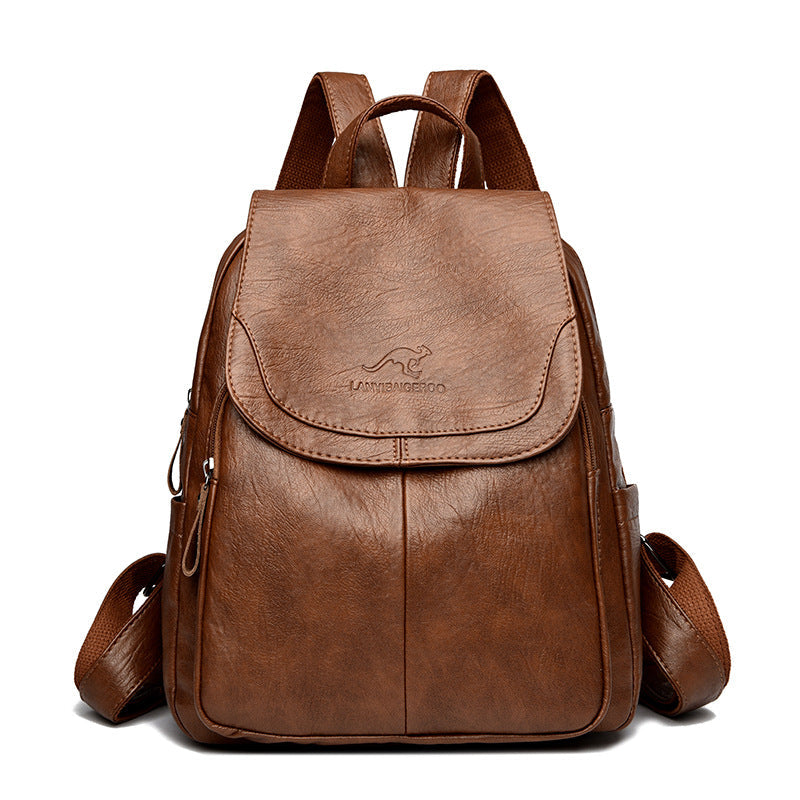 Casimir | Womens Large Capacity Travel School Shoulder Backpack Bag - 14