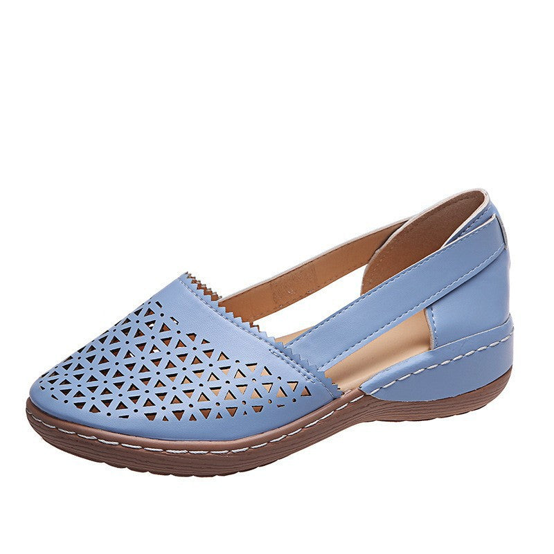 Pim | Womens Trainers Casual Leather Lace Up Shoes