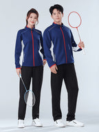 Quill | Womens Tracksuit Long Sleeve Sports Jacket Two Piece Training Set
