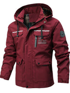 Kaya Hooded Puffer Jacket