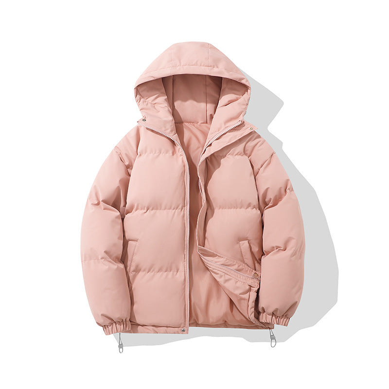 Ivo | Mens Winter Padded Warm Thickened Stand Collar Coat - 13