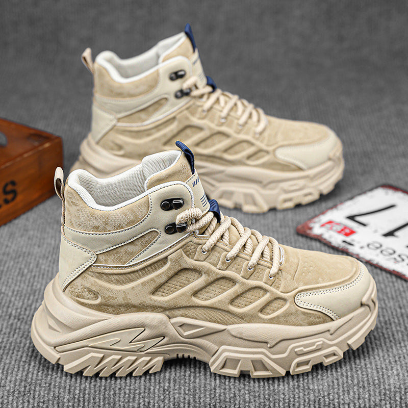 Julian | Mens Hiking Walking Boots
