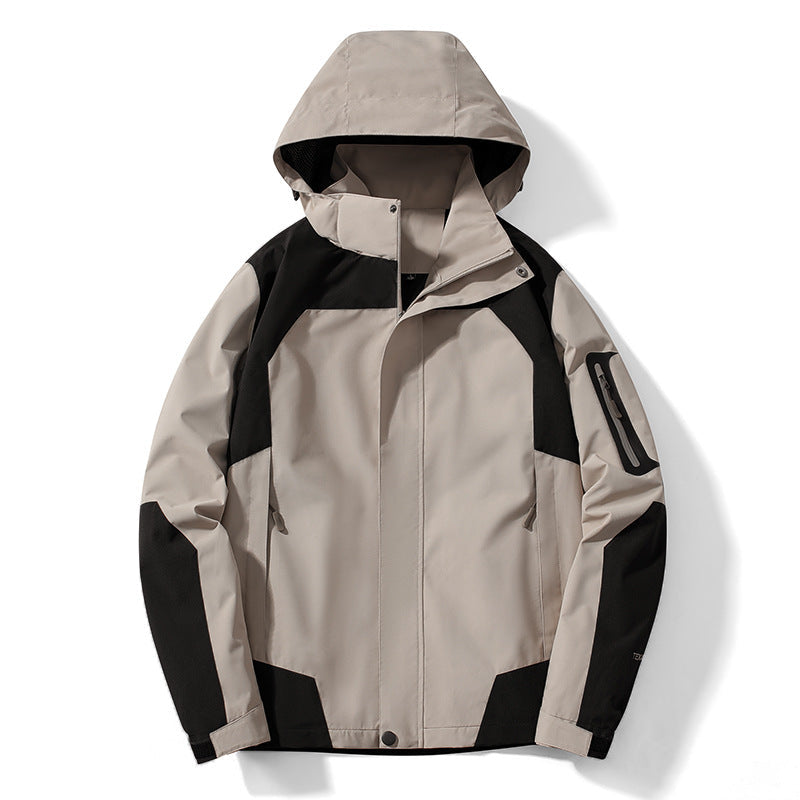 Harriet | Womens Waterproof Windbreaker Jacket