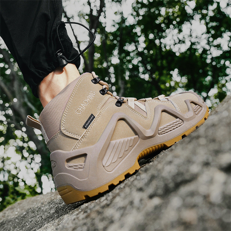 Rory | Mens Waterproof Hiking Boots