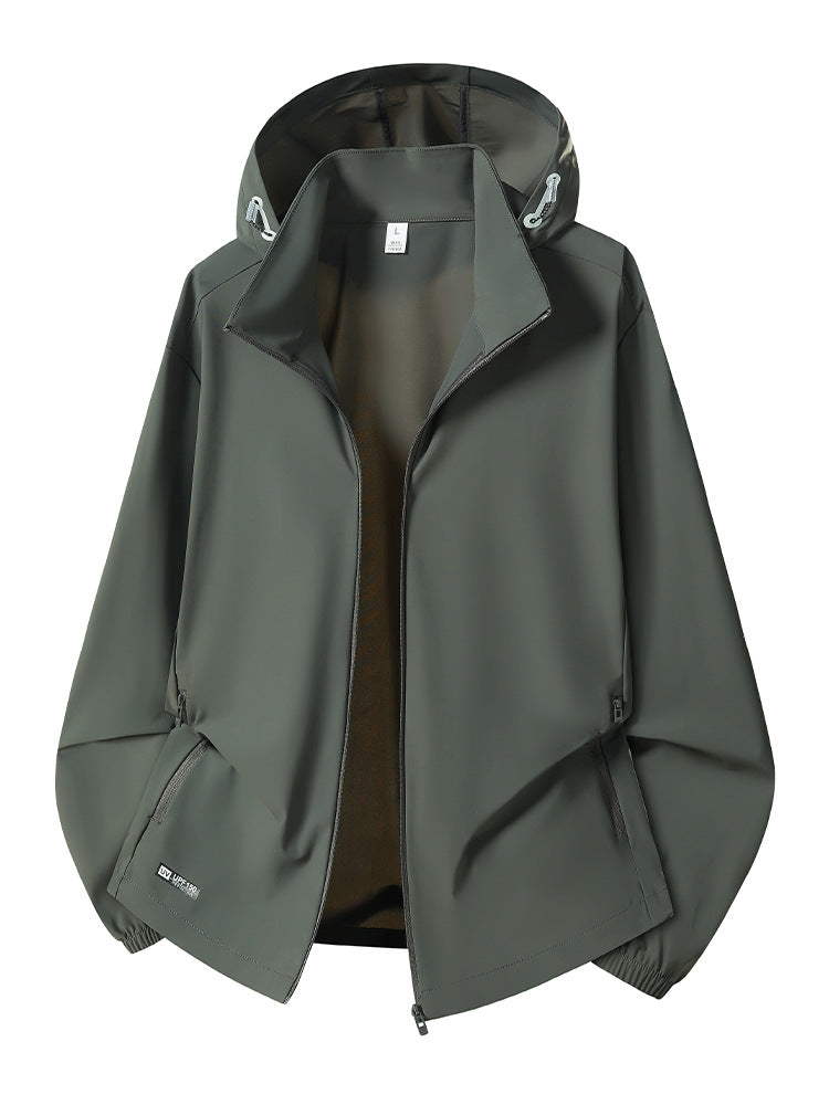 Rowan | Womens Lightweight Hooded UV Sun Protection Jacket