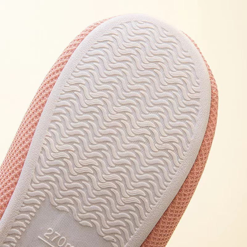 Romy | Womens Slippers Fluffy Warm Cotton House Indoor Slippers