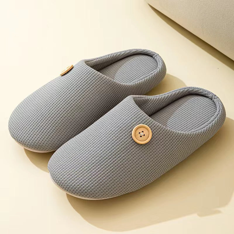 Romy | Womens Slippers Fluffy Warm Cotton House Indoor Slippers
