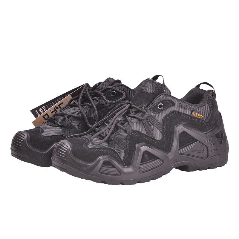 Rupert | Mens Lightweight Tactical Hiking Boots