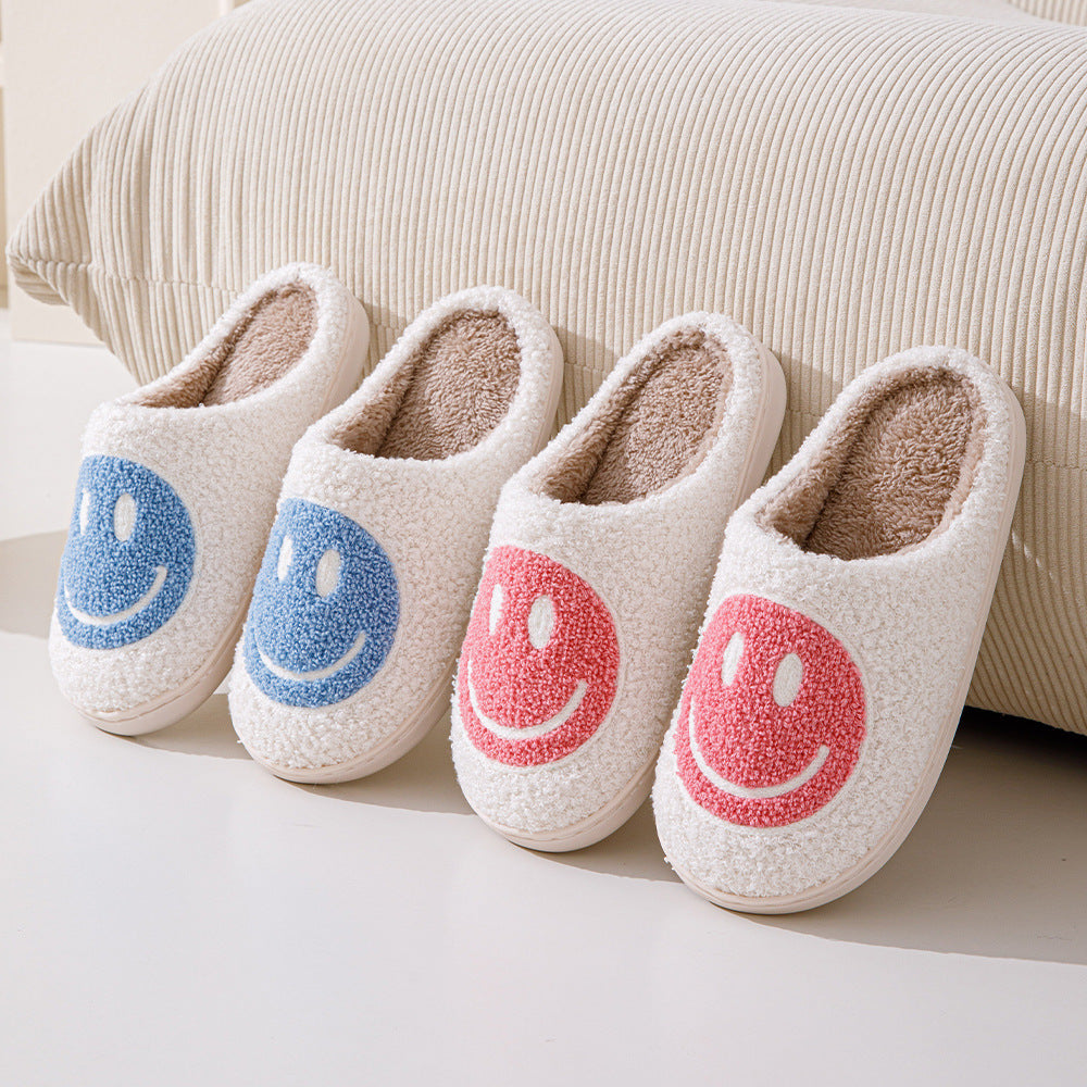 Tamsin | Womens Slippers Fluffy Cute Cartoon Warm House Slippers