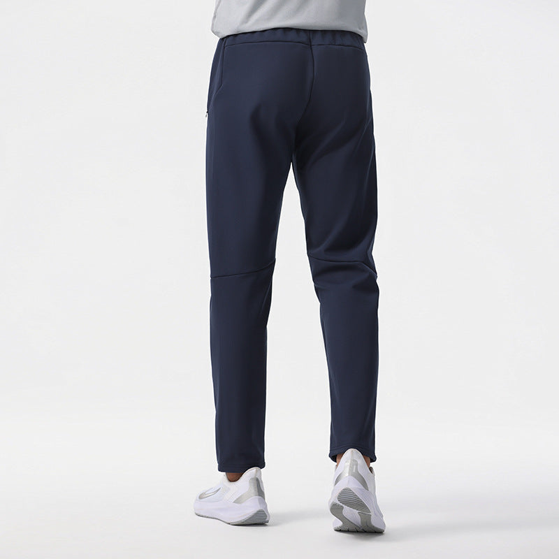 Hendrick | Mens Waterproof Trousers Softshell Windproof Fleece Lined Outdoor Pants