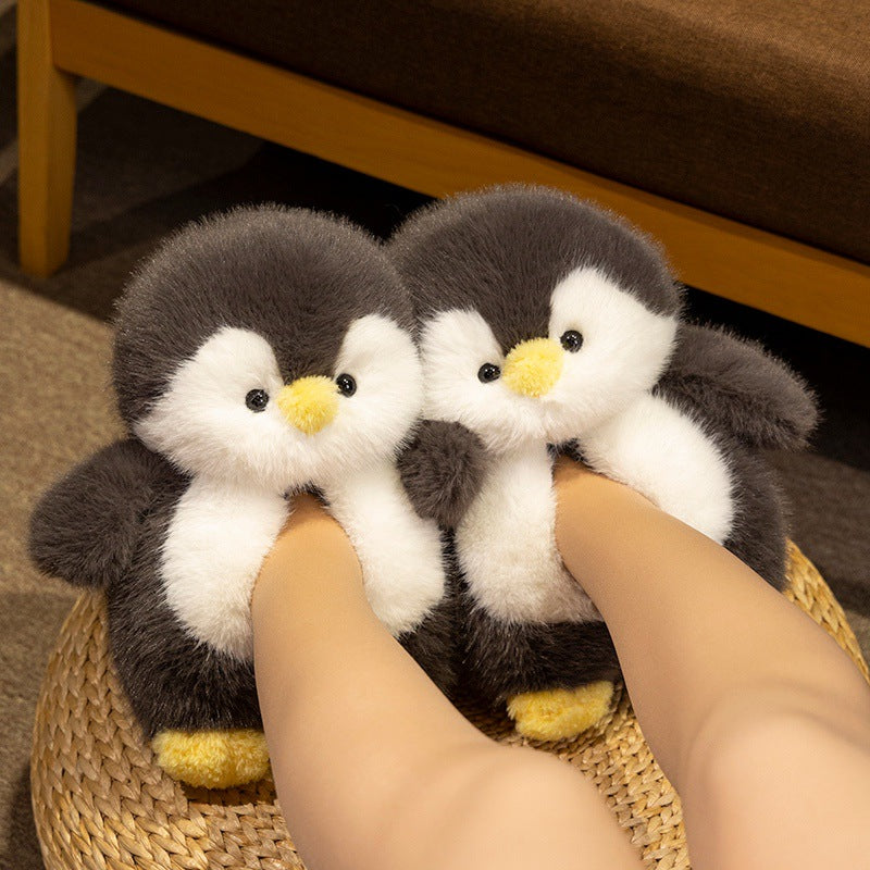 Ivo | Womens Slippers Fluffy Warm Memory Foam House Slippers