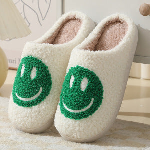 Tamsin | Womens Slippers Fluffy Cute Cartoon Warm House Slippers