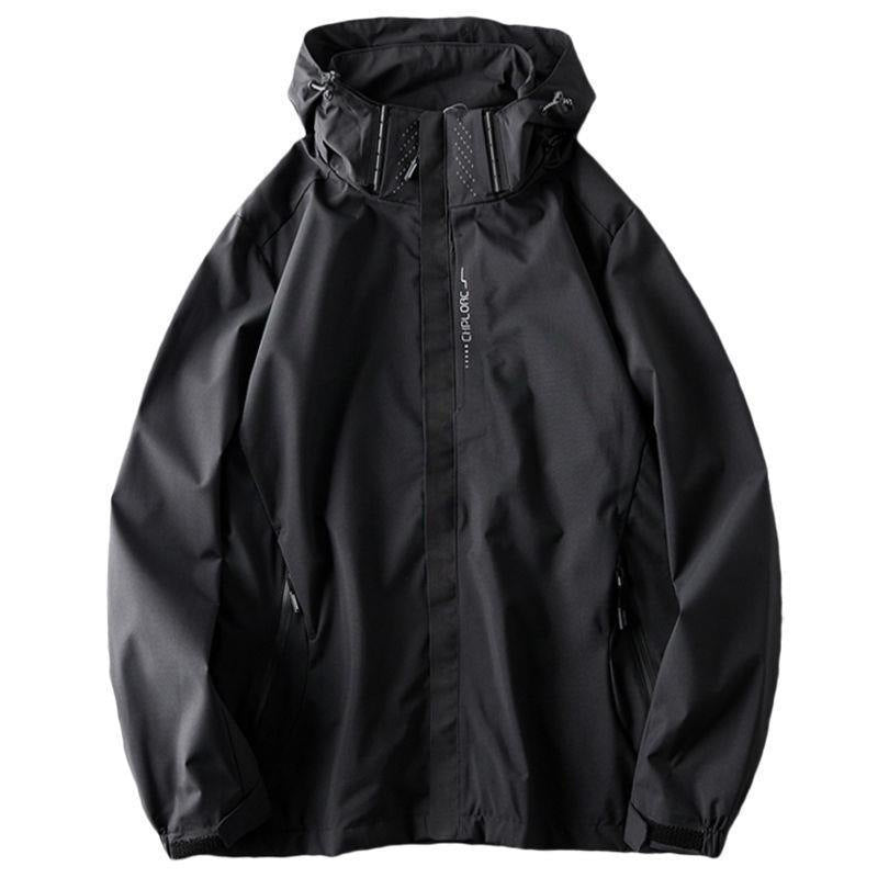 Joppe | Mens Waterproof Jacket Windproof Hooded Ski Outdoor Coat
