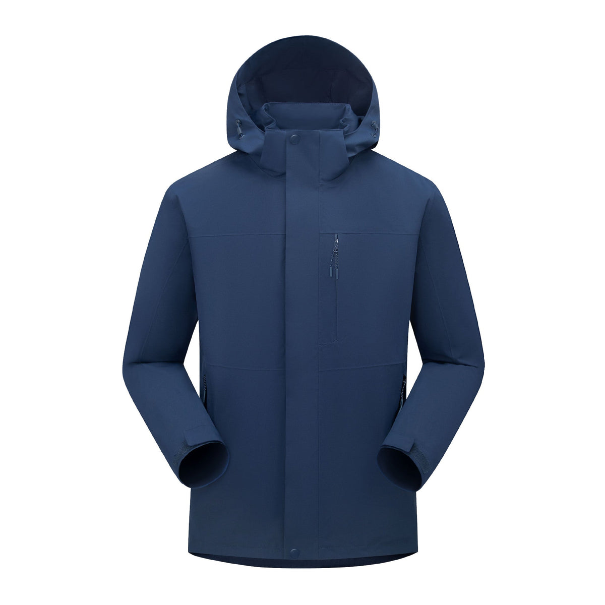 Beatrice | Womens Waterproof 3 in 1 Hooded Jacket