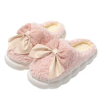 Hollis Fluffy Memory Foam Slippers