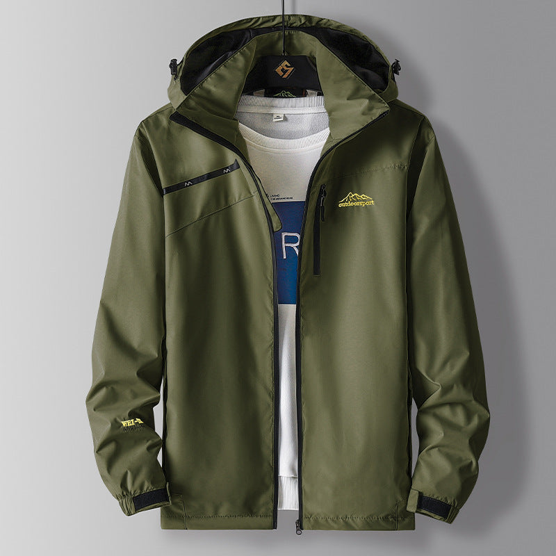 Colette | Womens Waterproof Windproof Jacket